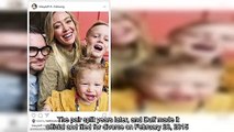 'This is disgusting'- Hilary Duff speaks out over wild 'child trafficking' and 'pedophilia' conspira