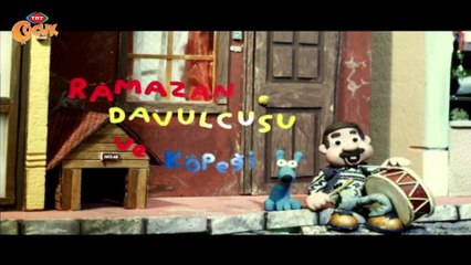 TRT ÇOCUK _ RAMAZAN DAVULCUSU VE KÖPEĞİ _ 7.BÖLÜM-B8Jjn_XJiHk