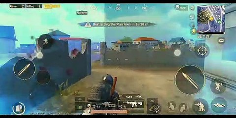 win Pubg match solo Vs 8_360x720