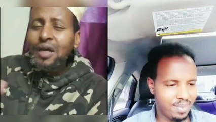 shakir Essa oo karbaashey dabcasar, dagaalka shakir iyo dabcasar ee meel xun gaadhay