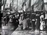 Marché aux poissons (Mercado de pescado) [1896]