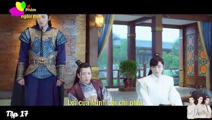 Trường tương thủ- tập 17-vietsub- phim ngôn tình hay nhất