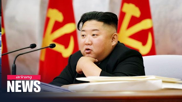 North Korean leader discusses policies to strengthen nuclear deterrence: KCNA