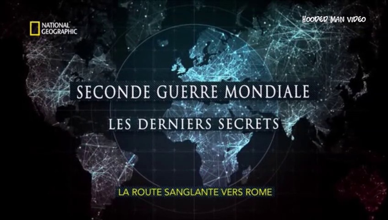 (VF) E06 sur 06 (Final) - Seconde Guerre Mondiale les derniers secrets