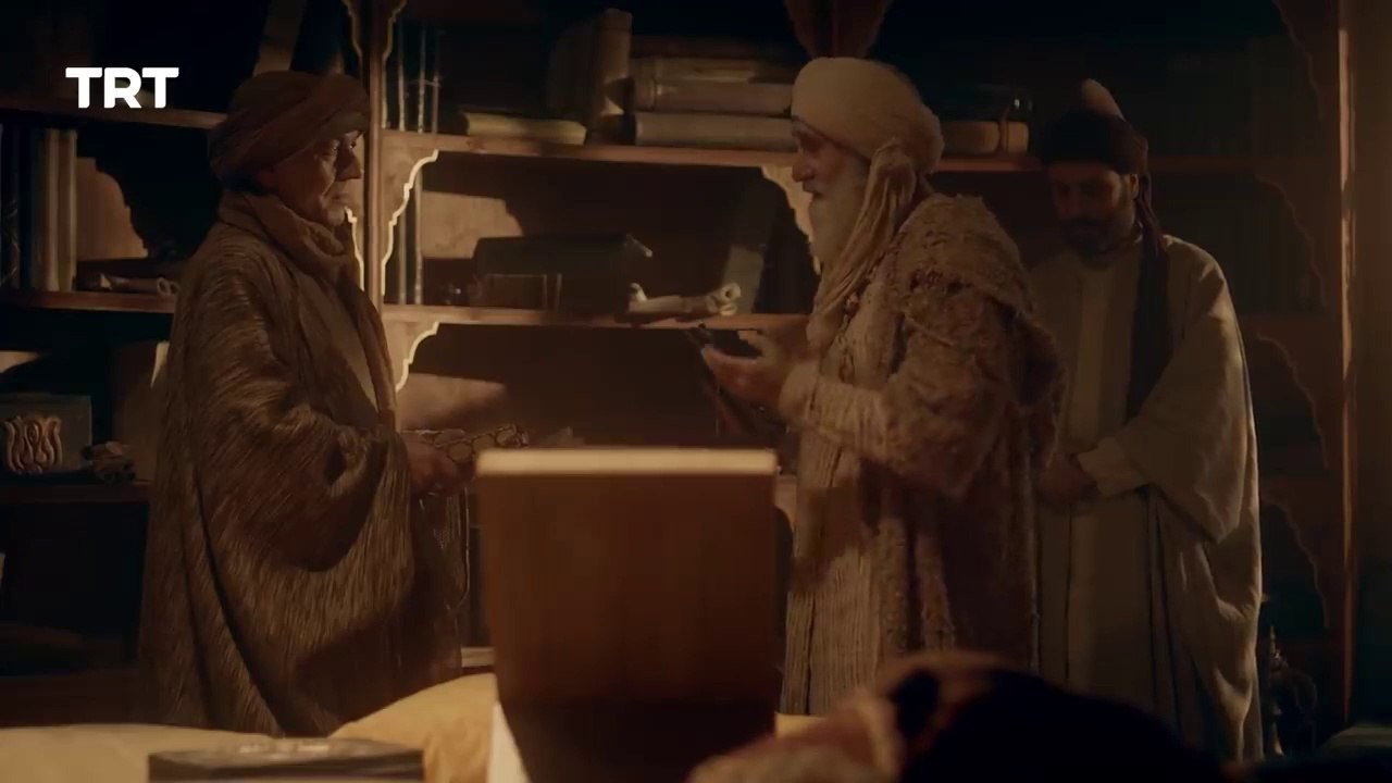 TRT Ertugrul Ghazi Season 1 In Urdu - Episode 13 in HD