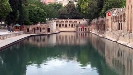 Balıklıgöl’de tekbir sesleri yükseldi