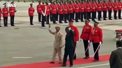 Haile Selassie - 1966 - The Grounation Day 'Visit To Jamaica'