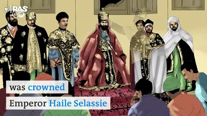 Haile Selassie - 2018 - The Conquering Lion Of The Tribe Of Judah (African Roots By Deutsche Welle)