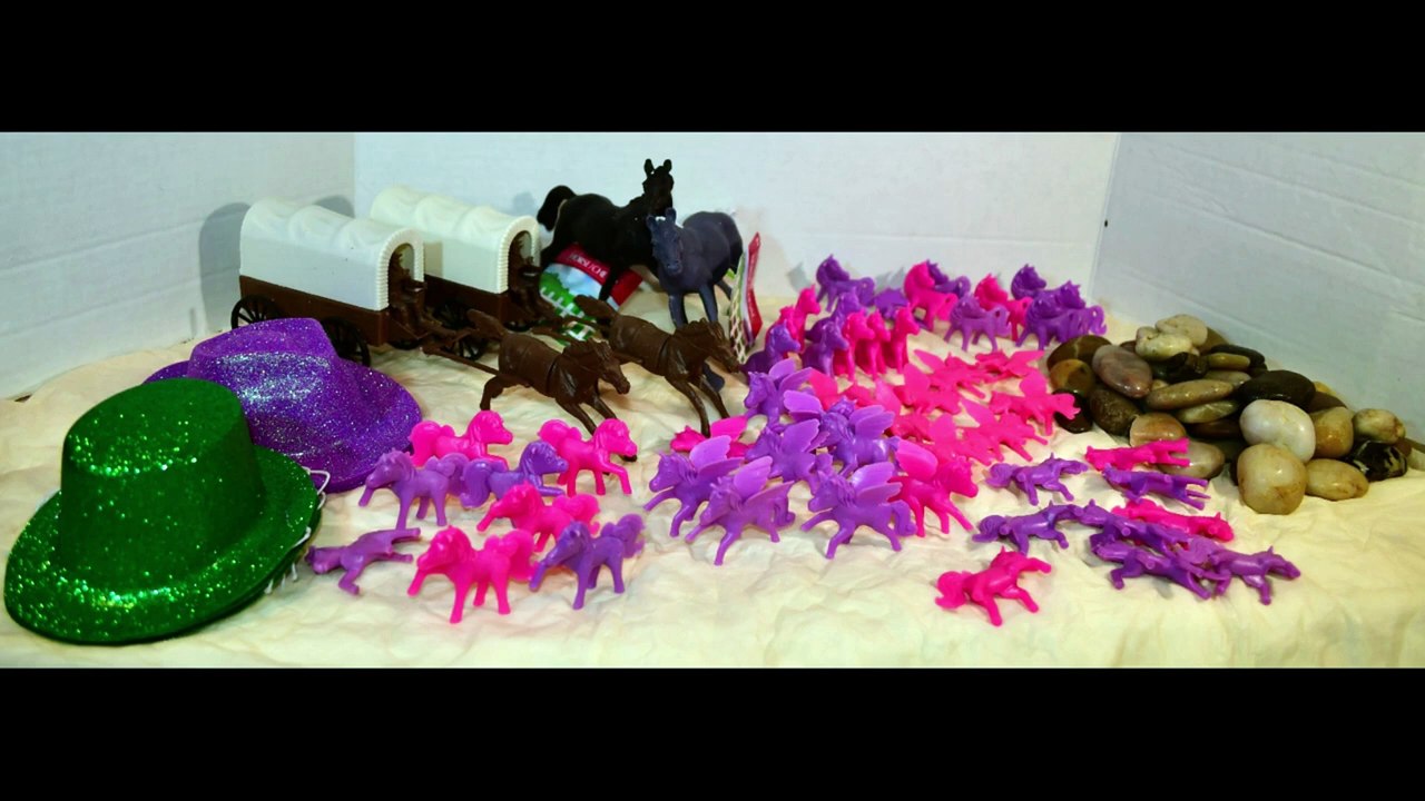 Celebrating the 145th Ky Derby and Oaks Series 15 Collection Art Abandonment Adventures Video 1 Art Creation Day