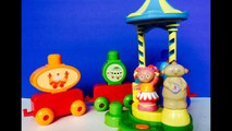 In The Night Garden Mega Bloks Hide and Seek Game with Makka Pakka