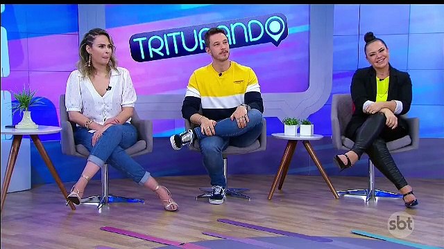 Encerramento da estreia do Triturando aos Sábados e inicio Topa ou Não Topa (Reprise quarentena) (23/05/2020) (20h32) | SBT 2020 (Nova fase do SBT.... SBT Brasil cancelado)