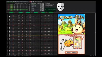 Replacing the Drawn to Life  OST - Title Theme