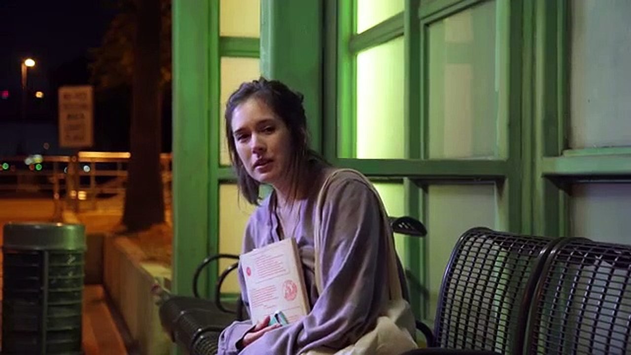 Smiling_Woman_|_Short_Horror_Film