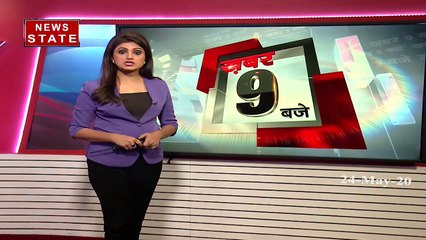 Uttar Pradesh: यूपी कोरोना के अब तक 6017 मरीज, 155 की मौत