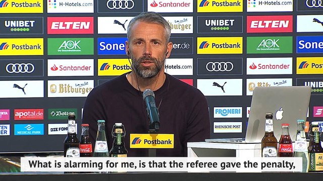 Rose left disappointed by VAR decision in loss to Leverkusen