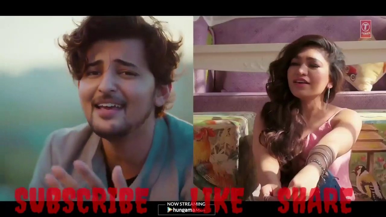 Tere Naal | Tulsi Kumar, Darshan Raval |  Bhushan Kumar | #latestsong2020