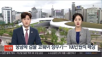 '중금속 검출' 코웨이 정수기…"100만원씩 배상"