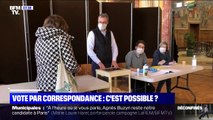 Second tour des municipales: le vote par correspondance, c'est possible ?