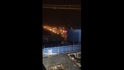 ¡Última hora! El día se convierte en noche en Beijing, China el Jueves 21 de Mayo del 2020