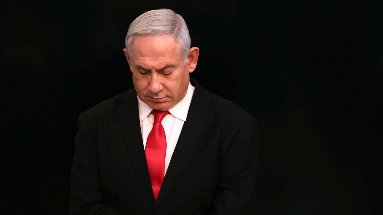Israel's PM Netanyahu, unbeaten in elections, goes on trial