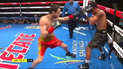 Azat Hovhannisyan vs Lolito Sonsona Full Fight
