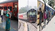 Indian Railways To Operate 2,600 Shramik Special Trains In Next 10 Days