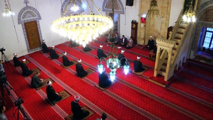 Balkanlar'da Ramazan Bayramı - PRİŞTİNE