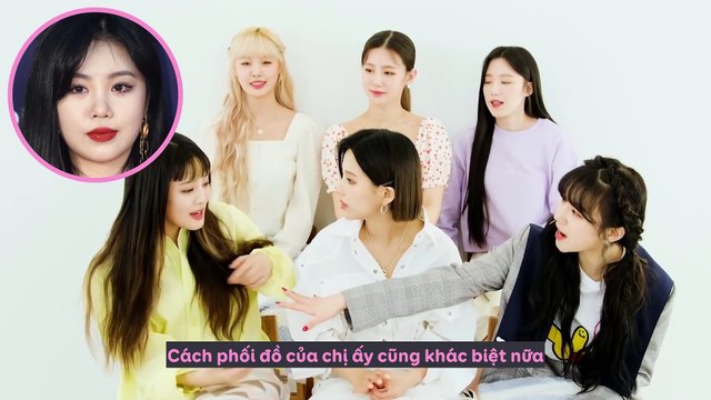 [VIETSUB] YUQI (G)I-DLE X THỬ THÁCH SEVENTEEN | SONGYUQI2309