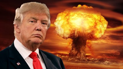 டிரம்ப் அணுகுண்டு சோதனை குறித்து ஆலோசனை..பெரும் போருக்கு ஆயத்தமா?