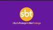 Vinheta de divisão de rede do SBT - Coronavírus | SBT 2020