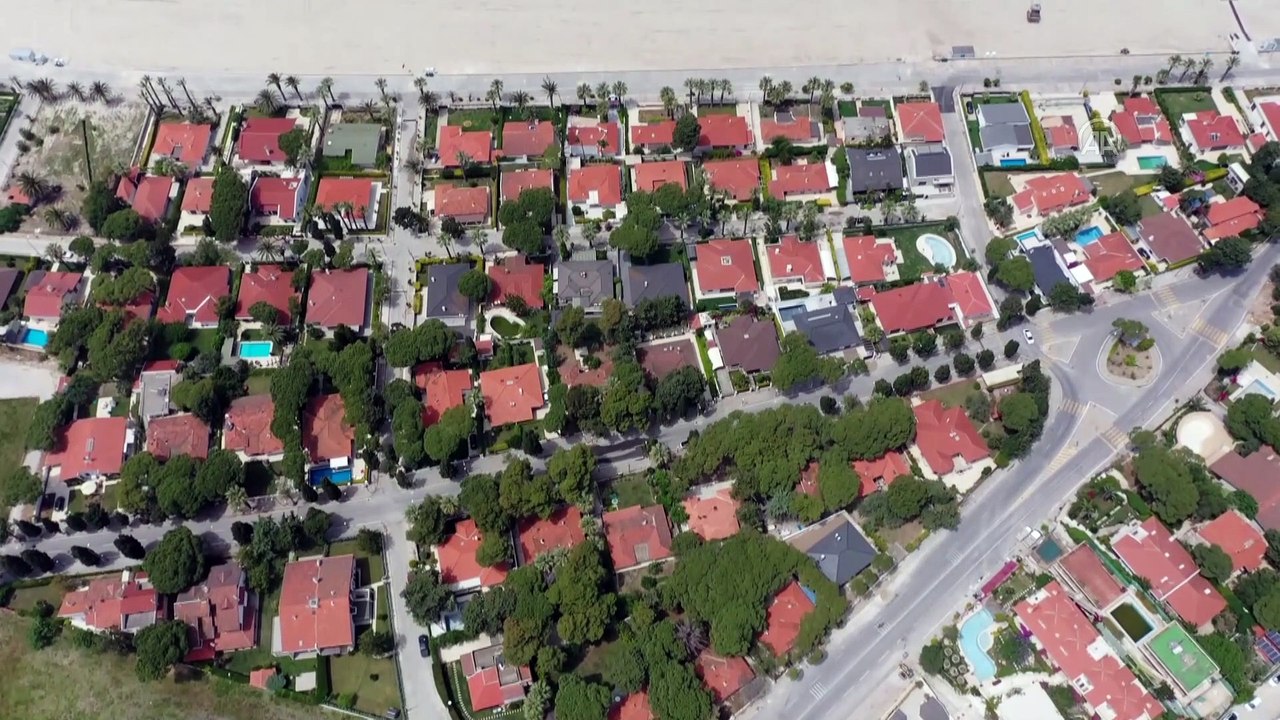 Turizm merkezlerinin plaj ve sahilleri sessiz kaldı - İZMİR/AYDIN/BALIKESİR