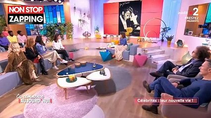 Adeline Blondieau, harcelée par les fans de Johnny après leur mariage, raconte son calvaire (Vidéo)