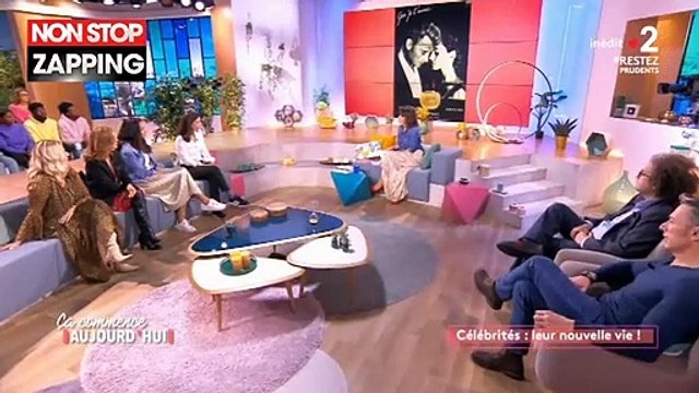 Adeline Blondieau, harcelée par les fans de Johnny après leur mariage, raconte son calvaire (Vidéo)