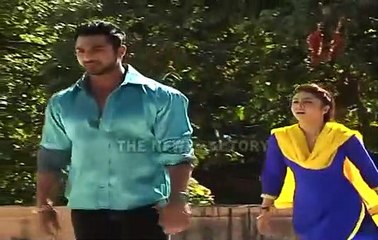 Saath Nibhana Saathiya - Mansi Kills Gopi _ On Location Shoot
