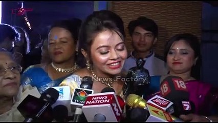 Saath Nibhana Saathiya's Devoleena Bhattacharjee(Gopi) Won Dadasaheb Phalke Film Foundation Award