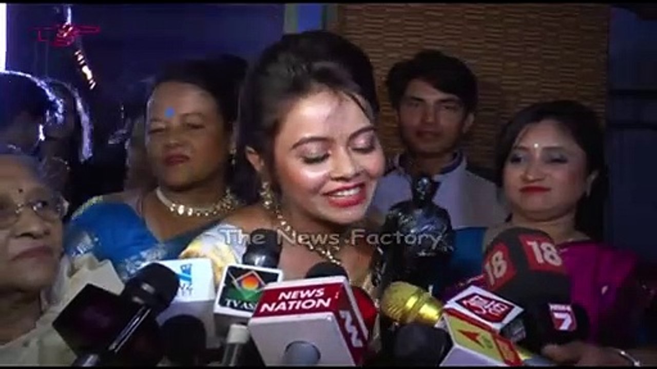 Saath Nibhana Saathiya's Devoleena Bhattacharjee(Gopi) Won Dadasaheb Phalke Film Foundation Award