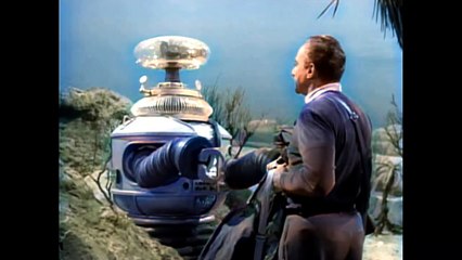 Lost In Space Episode 14 Attack of the Monster Plants In Color