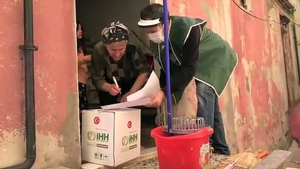 İHH’dan 2 milyon mağdura Ramazan yardımı