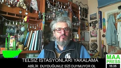 DUYDUĞUZ SİZİ DUYMUYOR OLABİLİR