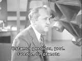 Flash Gordon: Space Soldiers (Flash Gordon) [1936]. Episodio uno. Planet of Peril (El planeta del peligro)