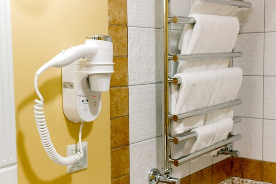 Voilà pourquoi il ne faut surtout pas utiliser le sèche-cheveux des chambres d'hôtel