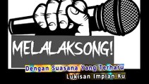 Wings - Misteri Mimpi Syakilla // Karaoke Melayu // no vokal // Tanpa Suara // Lirik