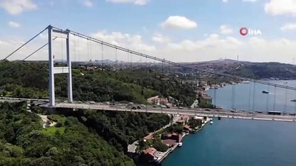 Bayram boyunca köprü ve otoyollar ücretsiz