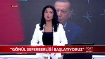 Cumhurbaşkanı Erdoğan: 