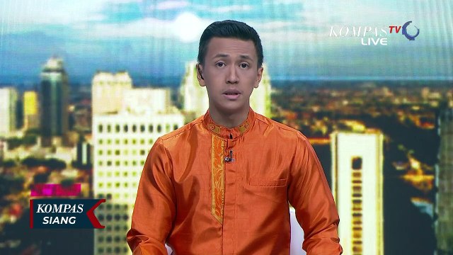 Situasi Shalat Idul Fitri Berjamaah yang Terapkan Protokol Corona