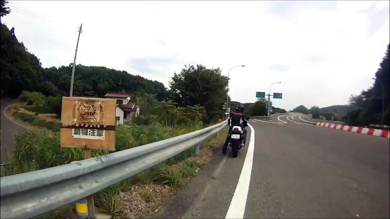 奥州ｚ會　2018ツアー 四 × 全日本2ストミーティング＆Vintage Meeting ①