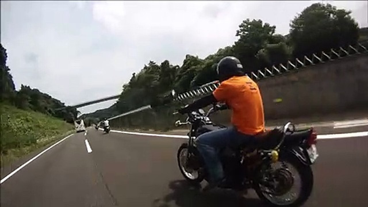 奥州ｚ會　2018ツアー 四 × 全日本2ストミーティング＆Vintage Meeting ③