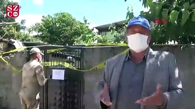 Anjiyo sonrası testi pozitif çıktı, ziyarete gelen 48 kişi karantinaya alındı