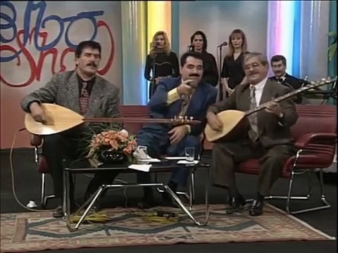 Mahsuni Şerif ile Murat Çobanoğlu'nun Aşık Atışması