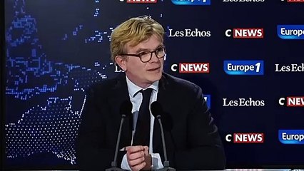 "Les questions posées" par la réforme des retraites "reviendront", prévient Marc Fesneau